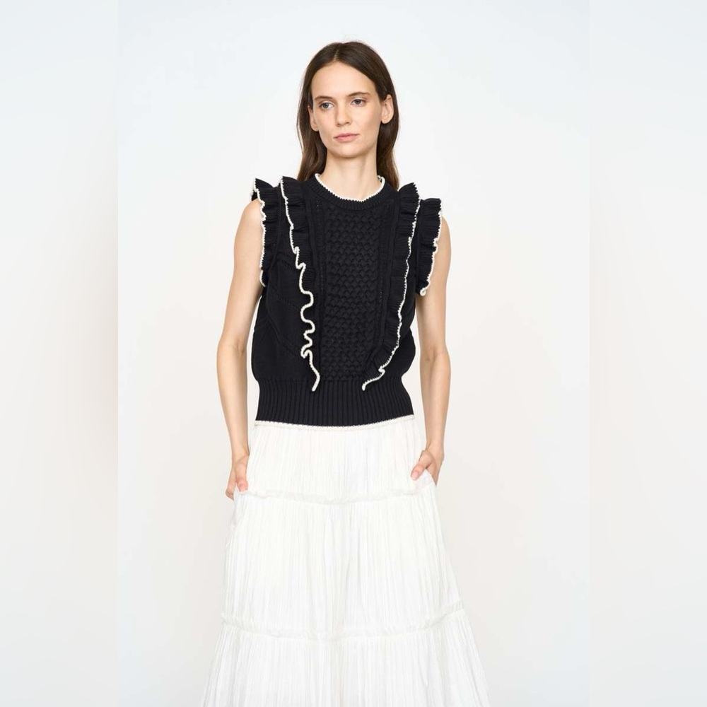 CHRISTY LYNN daisy sweater